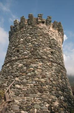 Lookout Tower Stock Photos