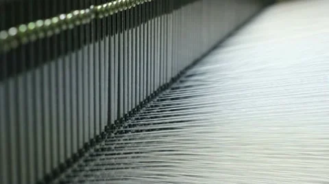 Loom Stock Footage 10752740