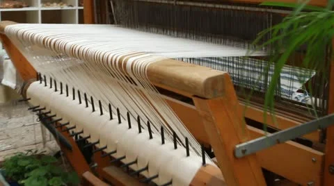 Loom Stock Footage 21233921