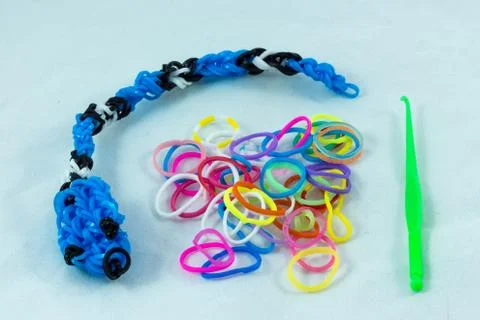 Loom snake Stock Photos
