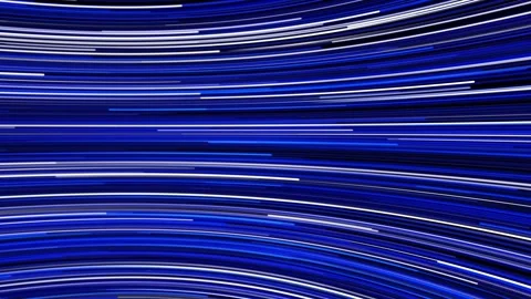 Loop 3d curved lines animation background Stock Footage 337851639