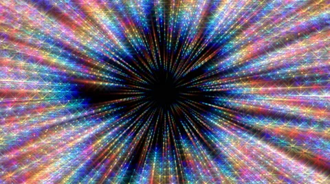 Loop 3D Particles Stock Footage 56326536