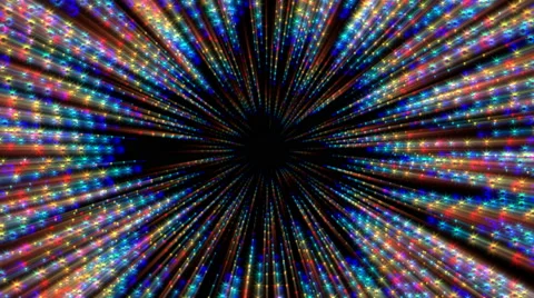 Loop 3D Particles Stock Footage 56339366