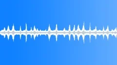 Loop able calm sea waves Sound Effect