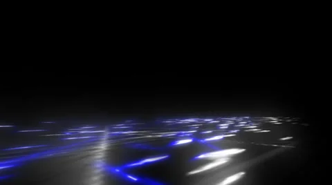 Loop able File. Freeway. Color - fire. Right. 스톡 동영상 33948824