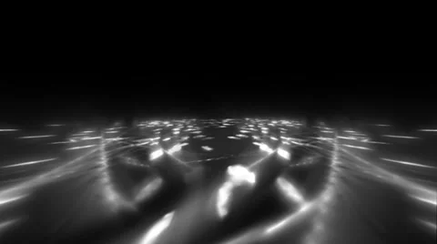 Loop able File. Freeway. Color - ramp gray. Mainstream. 스톡 동영상 33949013