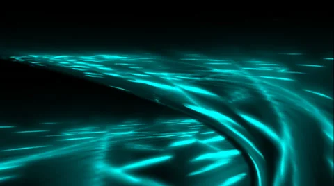 Loop able File. Freeway. Color -aqua. Road junction. 스톡 동영상 34130622