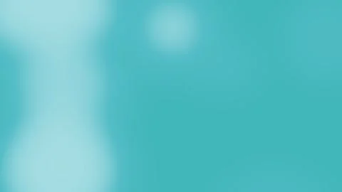 Loop Abstract Animation Green Blue Teal Gradient Light Blur Textured Wallpaper Stock Footage 302895959
