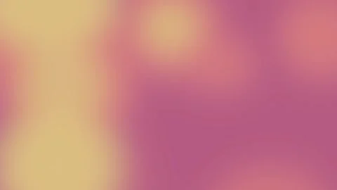 Loop Abstract Animation Pink Orange Gradient Light Blur Textured Wallpaper Stock Footage 302895984