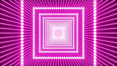 Loop abstract colorful background with squares Stock Footage 319302003