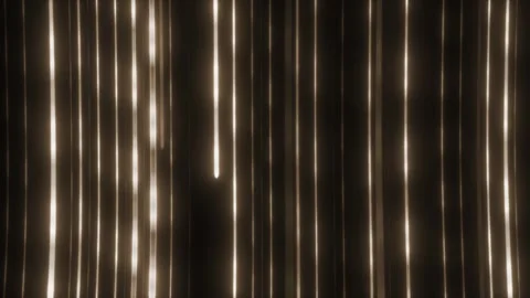 Loop abstract dark background with luminous stripes Stock Footage 315051593