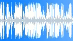 (loop) Abstract electro seamless loopStock Music