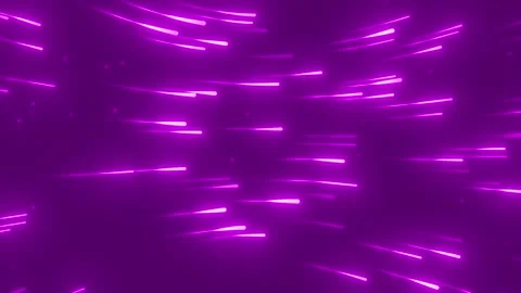 Loop abstract purple background with stars Stock Footage 322518316