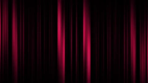 Loop abstract red vertical line abstract background Stock Footage 297267198