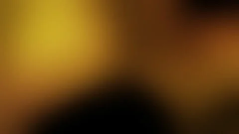 Loop abstract yellow gold light leak on black abstract background Stock Footage 308798673