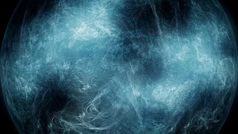 Loop alien planet or star rotation, space environment, astronomy background 스톡 동영상 90499840