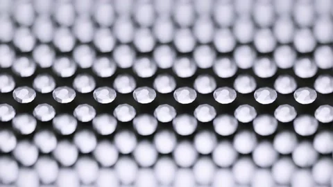 Loop animated gem stone composition Stockbeeldmateriaal 145967550