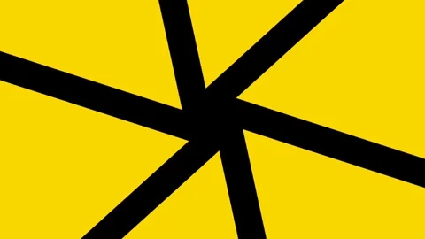 A loop animation abstract geometric background Stock Footage 325079218