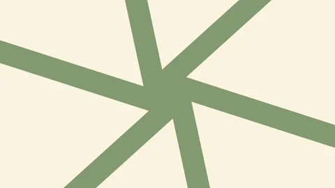 A loop animation abstract geometric background Stock Footage 333836266