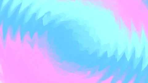 A loop animation abstract gradient swirl with bokeh effect background Stock Footage 317396590