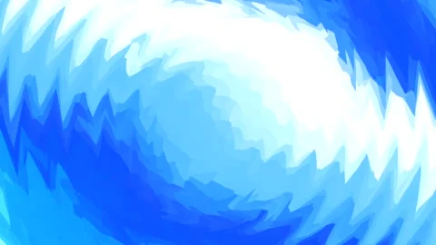 A loop animation abstract gradient swirl with bokeh effect background Stock Footage 337933093