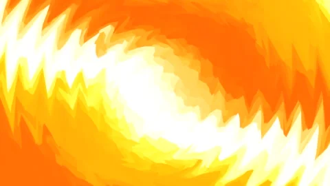 A loop animation abstract gradient swirl with bokeh effect background 库存影片 342283661