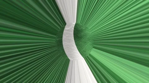 A loop animation abstract radial burst background with motion blur effect. Stock Footage 337937619