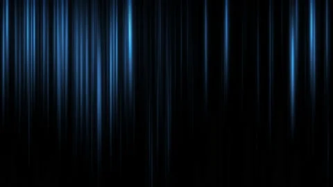 Loop animation blue flicker vertical gradient lines  background Stock Footage 221177866