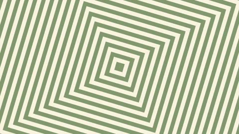 A loop animation concentric square background Stock Footage 333838088