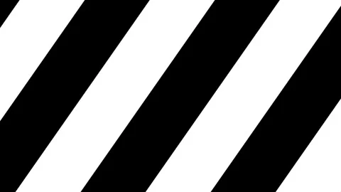 A loop animation diagonal stripes background Stock Footage 317385952