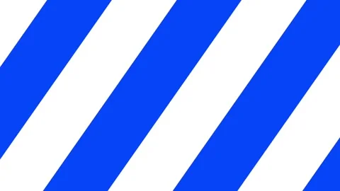 A loop animation diagonal stripes background Video stock 337930054