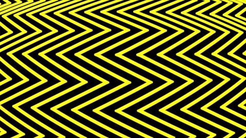 A loop animation diamond chevron pattern background Stock Footage 325081545