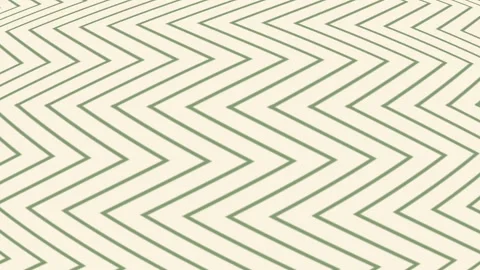 A loop animation diamond chevron pattern background Stock Footage 333839228