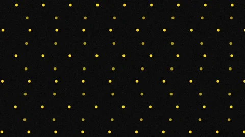 A loop animation dot grid pattern background Stock Footage 325081790