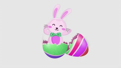 Easter Egg Loop Stock Video Footage | Royalty Free Easter Egg Loop Videos |  Pond5