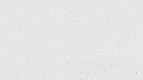 Loop Animation of Falling Snow Stock Footage 316769993