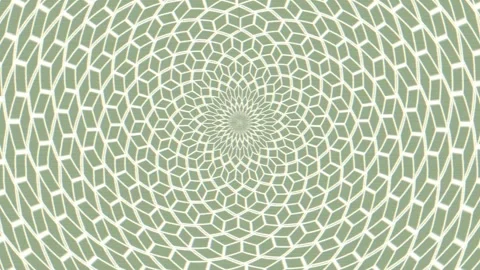 A loop animation geometric pattern background Stock-Footage 333840884