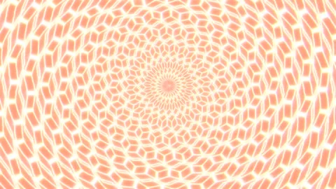 A loop animation geometric pattern background Видео 342282547