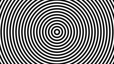 A loop animation hypnotic swirl background Stock Footage 317382992