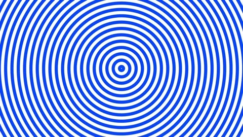 A loop animation hypnotic swirl background Stock Footage 337929749