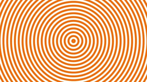 A loop animation hypnotic swirl background with motion blur Видео 342281389