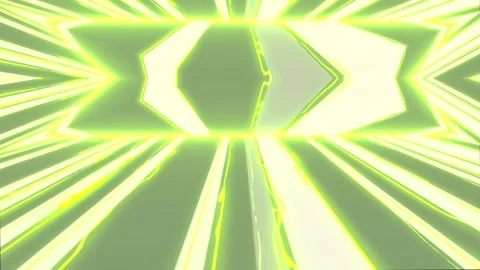 A loop animation light neon tunnel background Stock-Footage 333839731