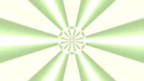 A loop animation light radial lines background. Stock-Footage 333839362
