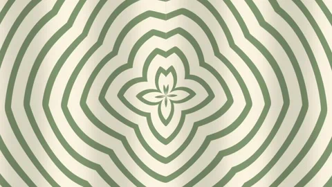 A loop animation mandala pattern background Stock-Footage 333838784