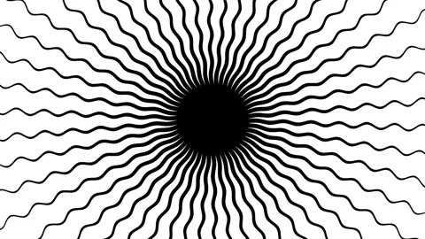 A loop animation organic dot pattern background Stock Footage 317385938