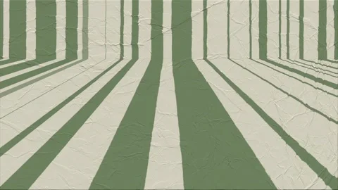 A loop animation perspective line background Stock Footage 333840213