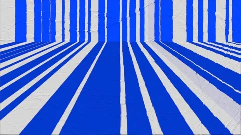 A loop animation perspective line background Stock Footage 337938950