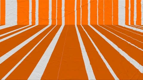 A loop animation perspective line background with motion blur Stock Footage 342283253