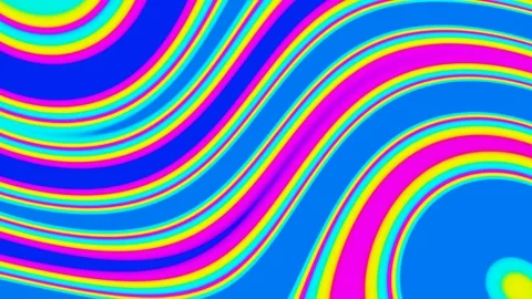 Loop animation. Psychedelic Art design. 動画素材 171071403