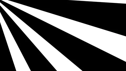 A loop animation radial line background Stock Footage 317397478